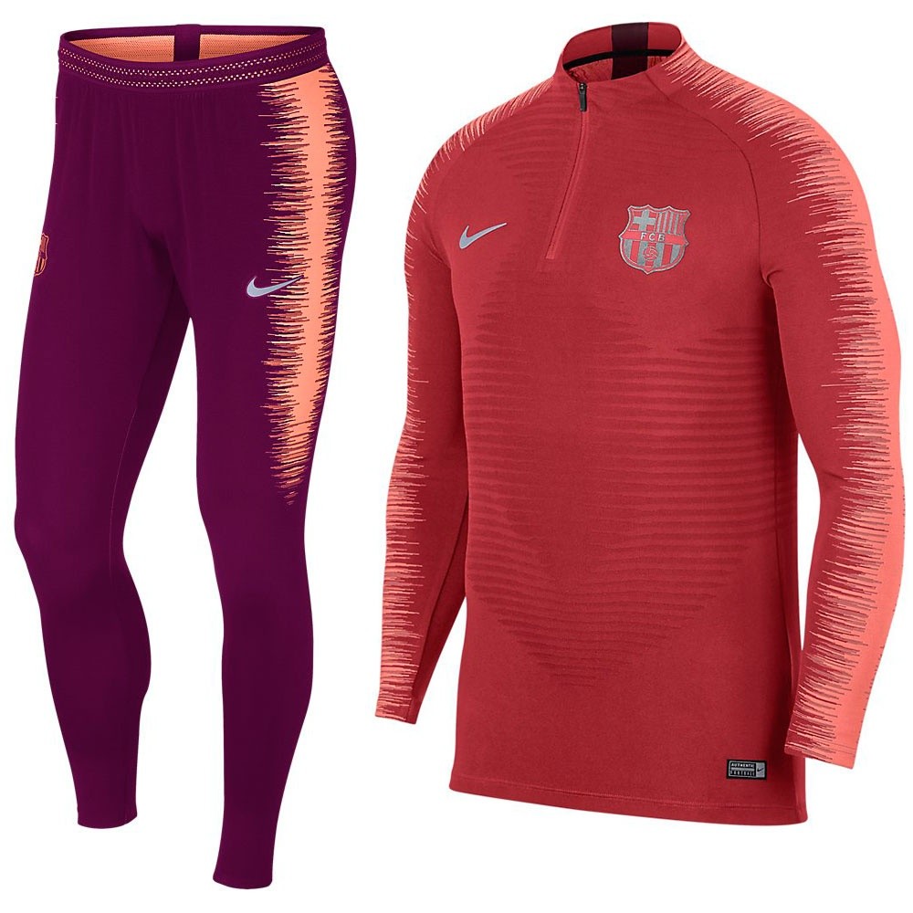 Afbeelding van FC Barcelona VaporKnit Strike Drill Set