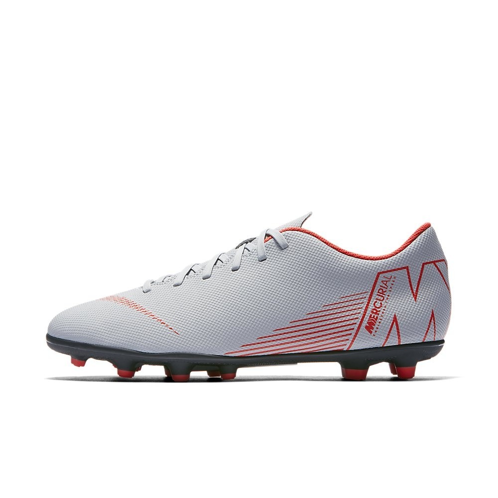 Afbeelding van Nike Vapor 12 Club MG Grijs