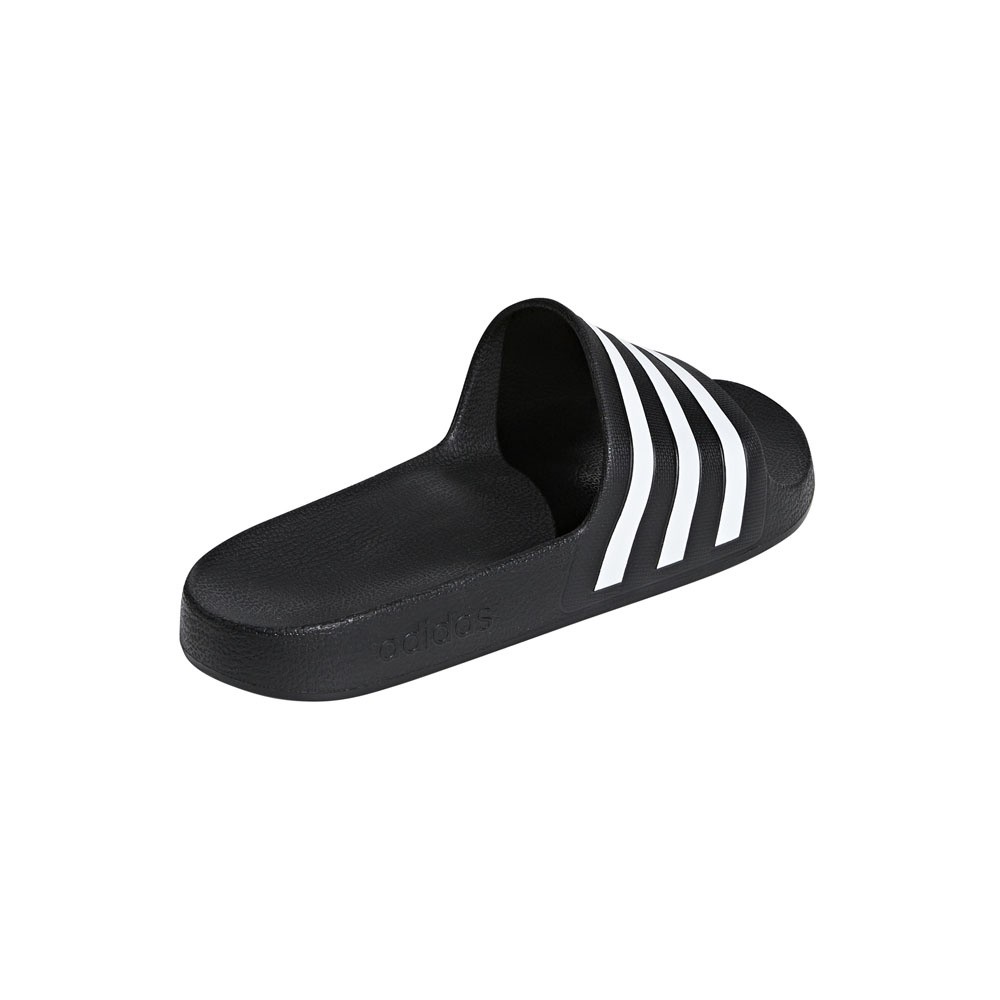 Afbeelding van Adidas Adilette Aqua Slippers Black-White