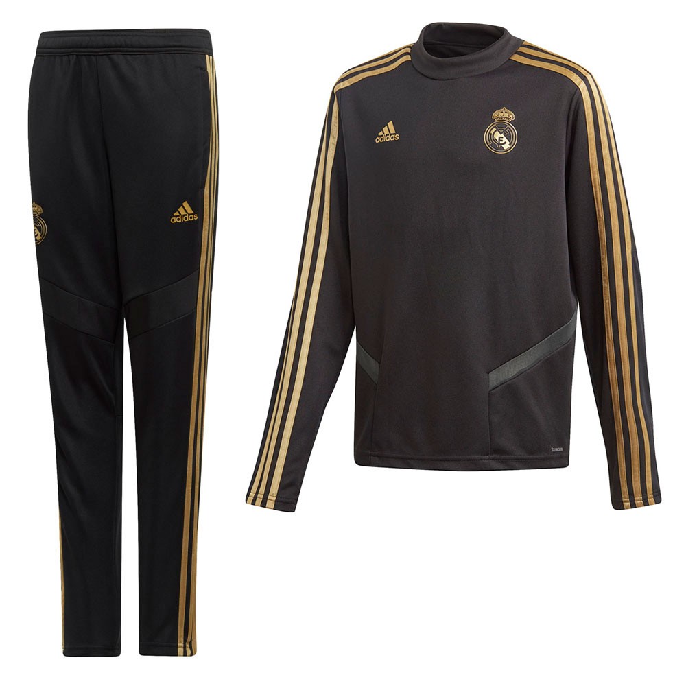 Afbeelding van Real Madrid Trainingsset Kids