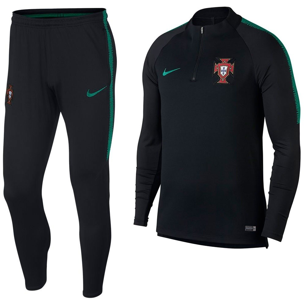 Afbeelding van Portugal Dri-FIT Squad Drill Set