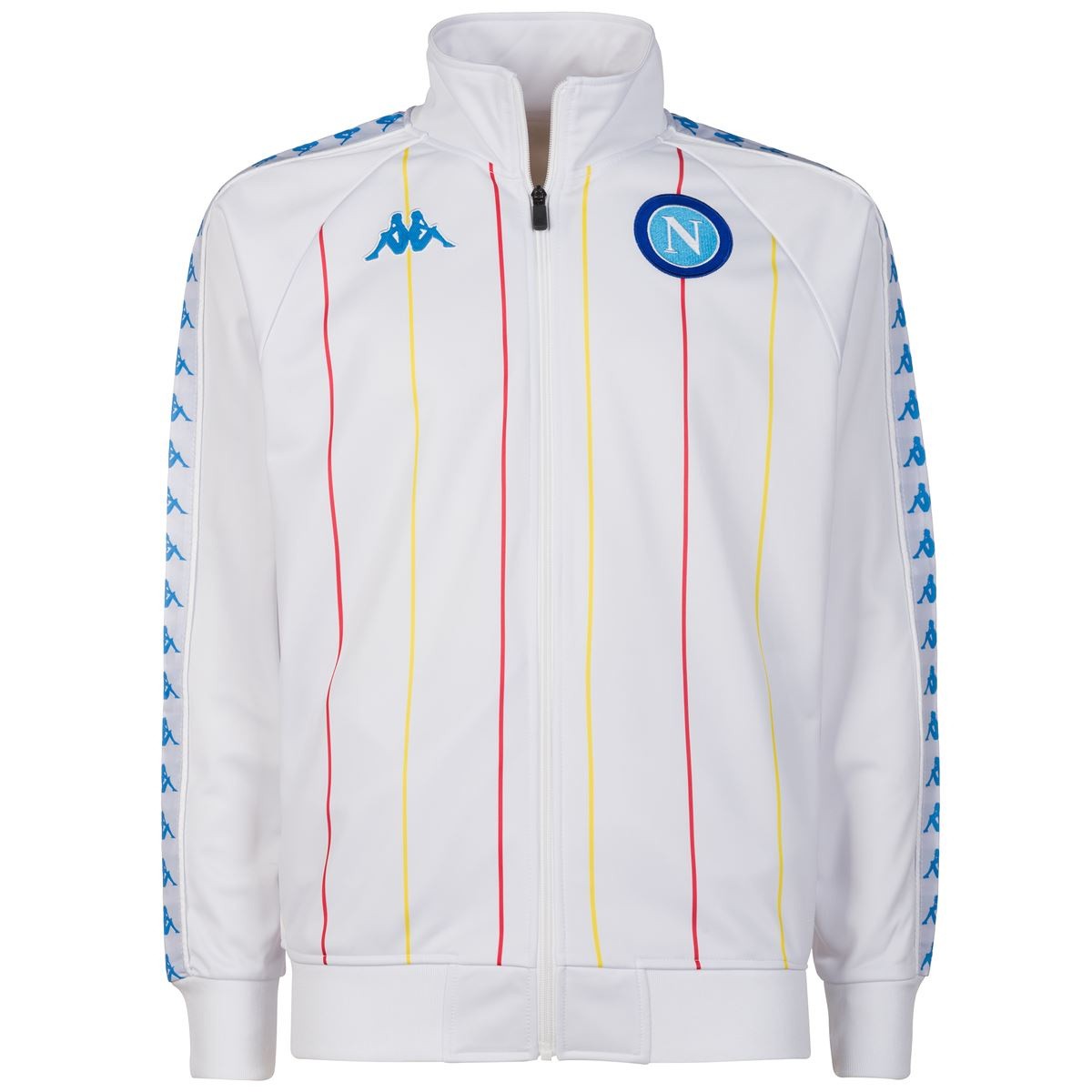 Afbeelding van SSC Napoli Banda Rastoria Retro Pak