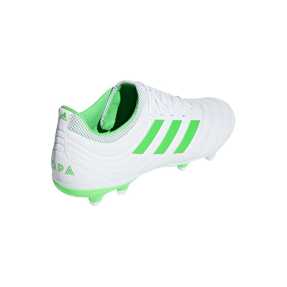 Afbeelding van Adidas Copa 19.3 FG White