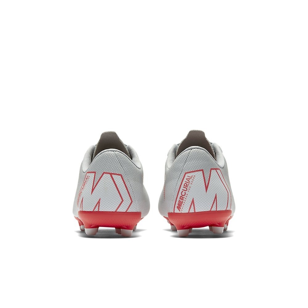 Afbeelding van Nike Vapor 12 Academy GS MG Kids Grijs