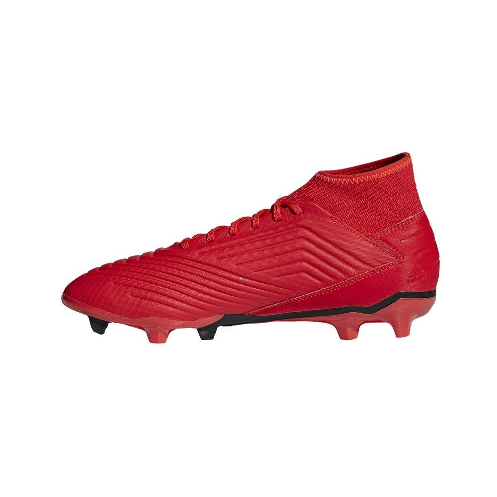 Afbeelding van Adidas Predator 19.3 FG Rood