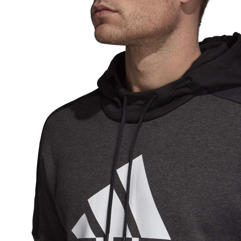 Afbeelding van Adidas Sport ID Logo Hoodie Set