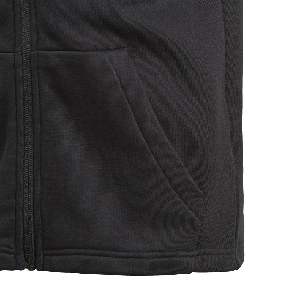 Afbeelding van Adidas Must Haves 3-Stripes Trainingspak Kids Zwart