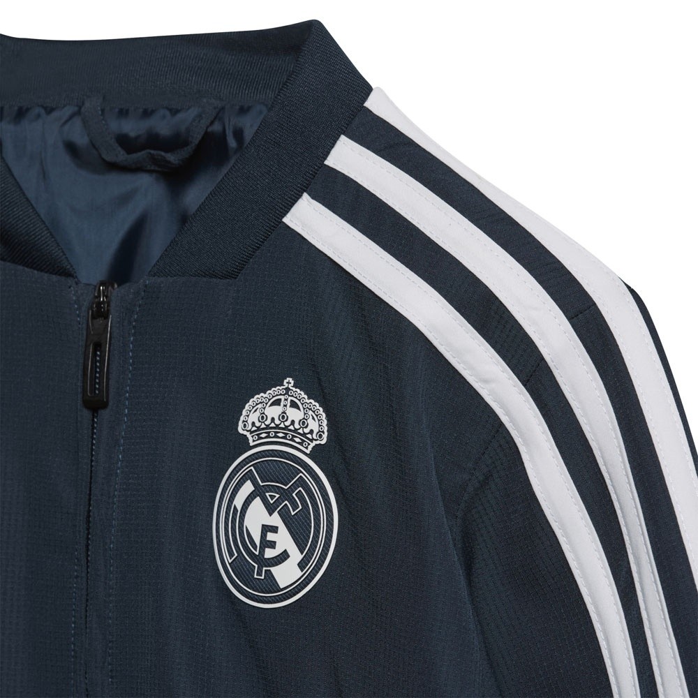 Afbeelding van Real Madrid Presentatiepak Infant