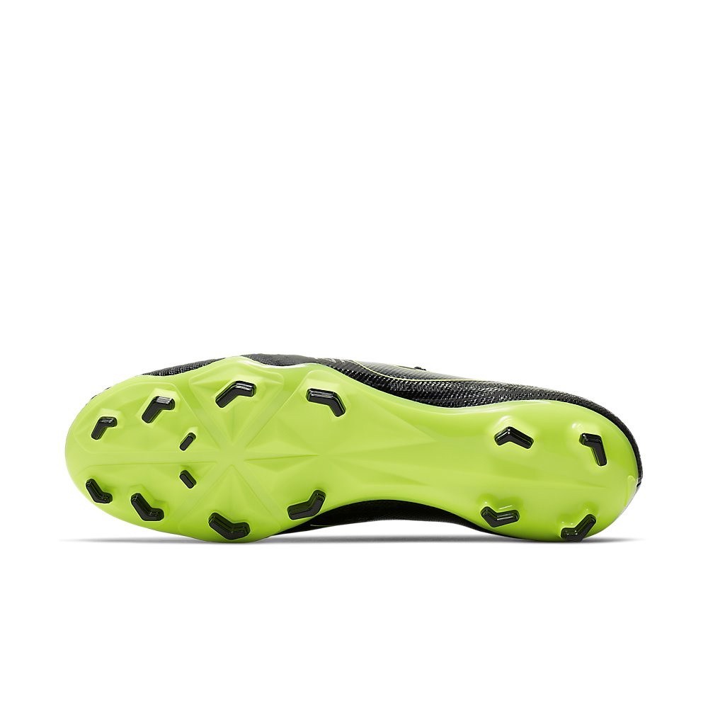 Afbeelding van Nike PhantomVNM Academy FG Black-Volt