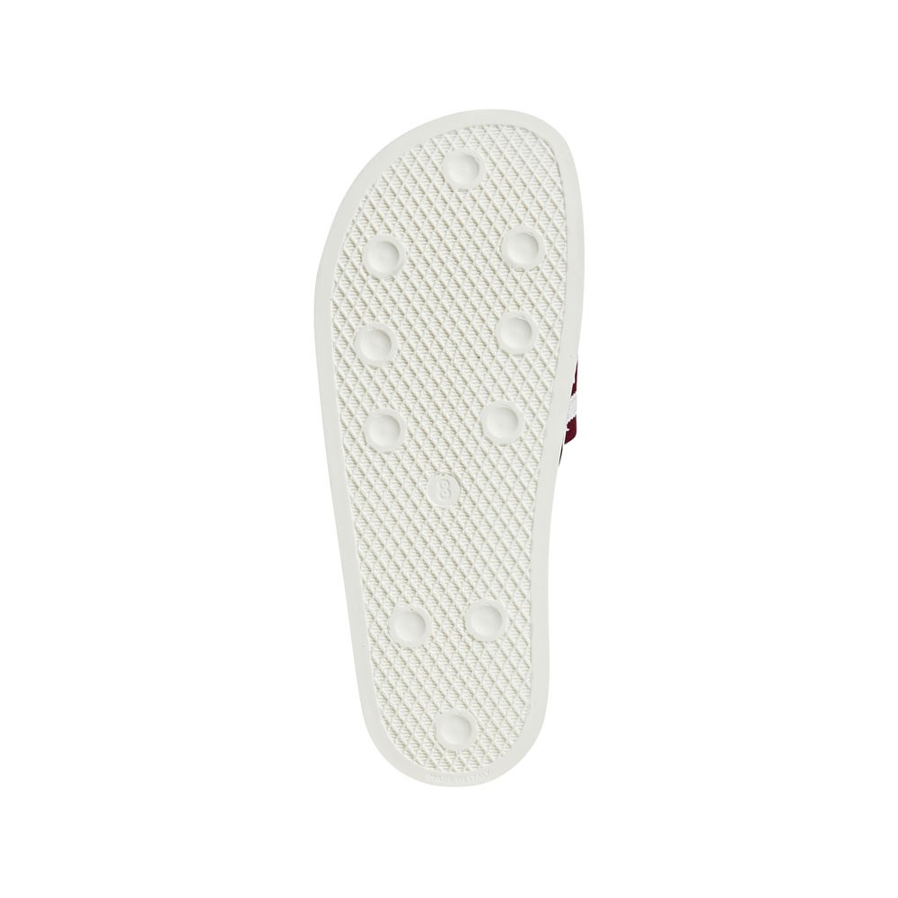 Afbeelding van Adidas Adilette Slippers Burgundy