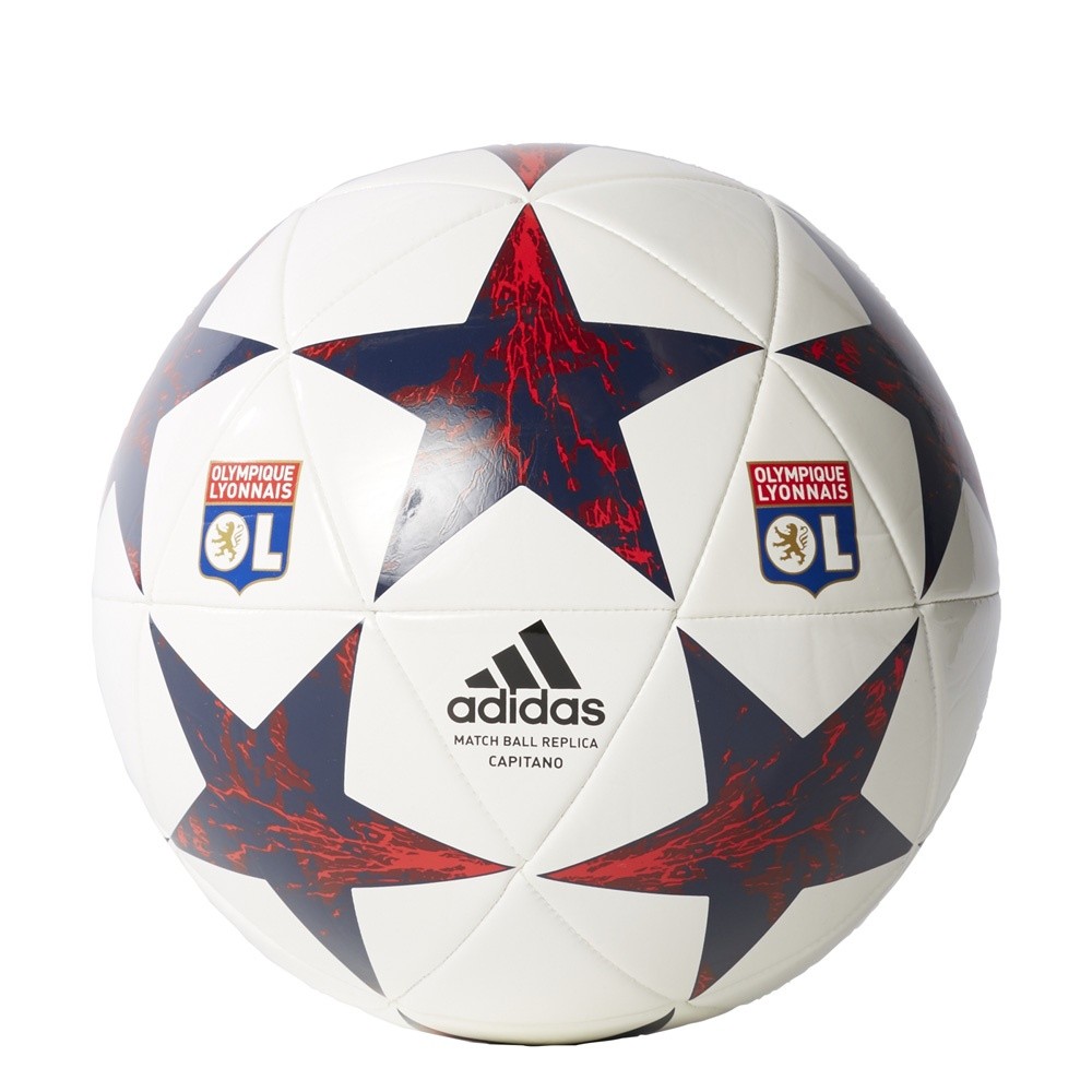Afbeelding van Adidas Finale 17 Olympique Lyon Capitano