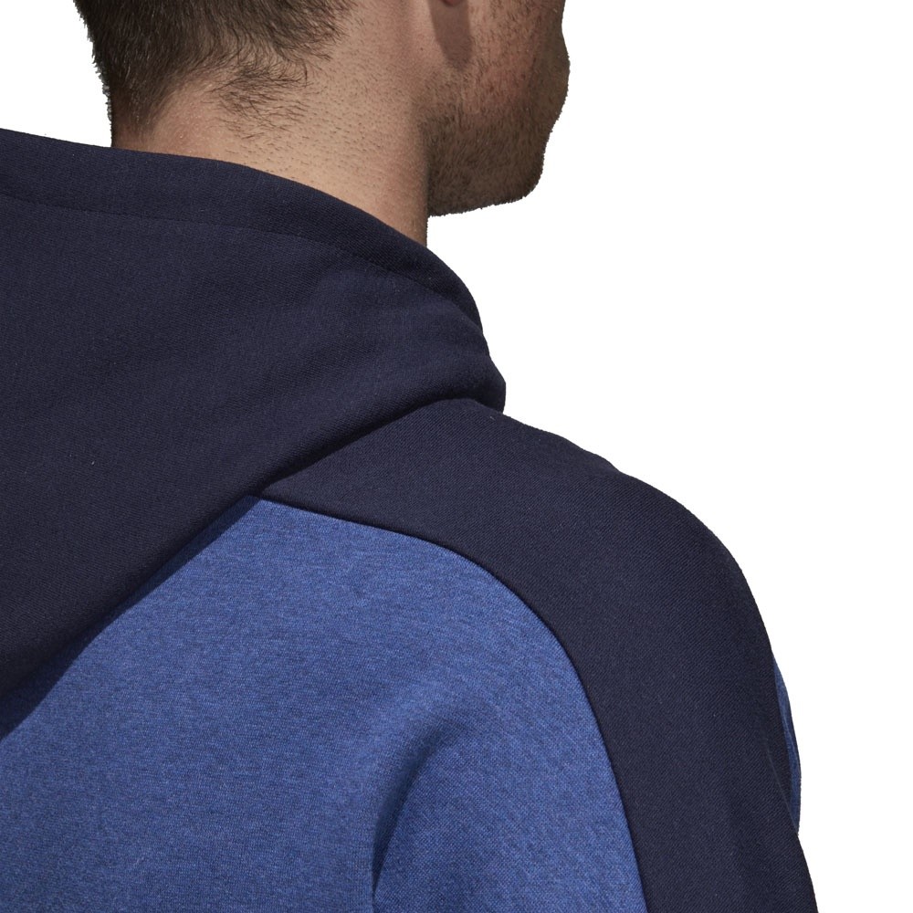 Afbeelding van Adidas Sport ID Logo Hoodie Set