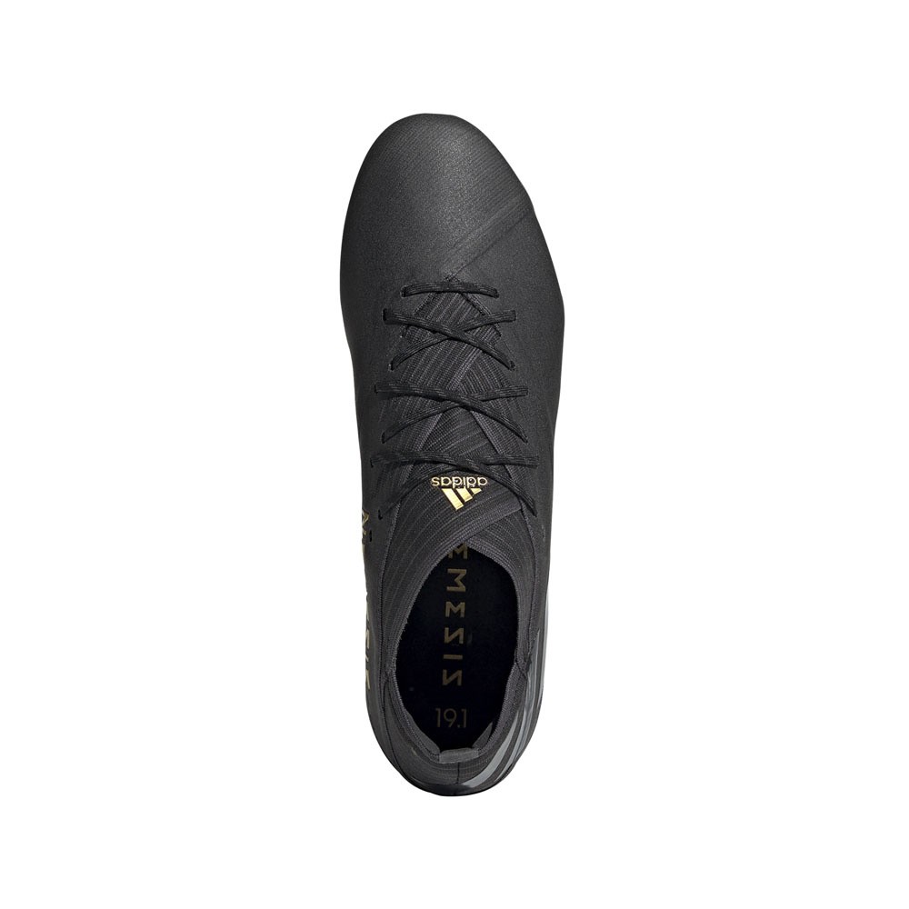 Afbeelding van Adidas Nemeziz 19.1 FG Dark Script