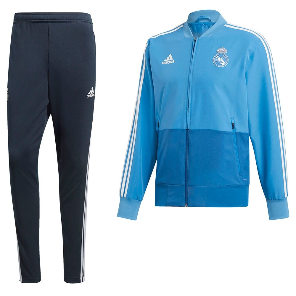 Afbeelding van Real Madrid Presentatiepak