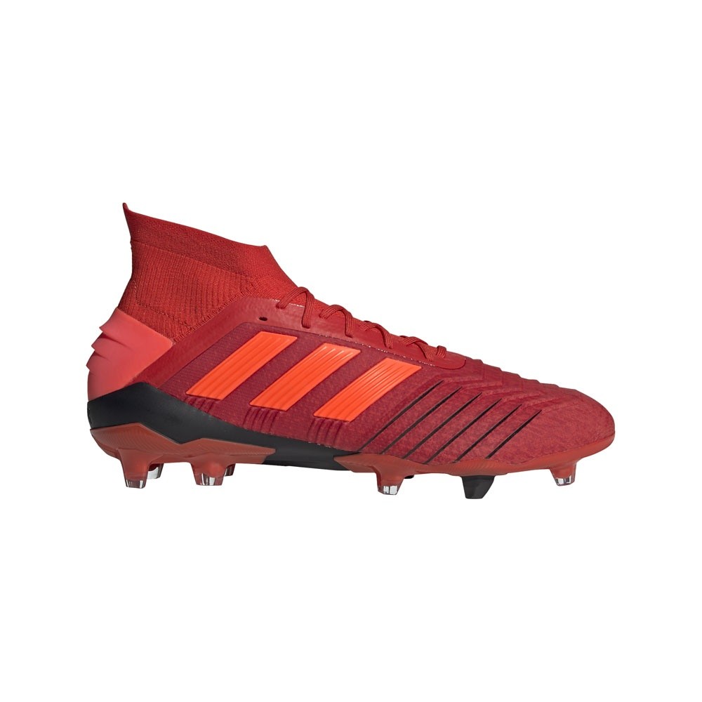 Afbeelding van Adidas Predator 19.1 FG Rood