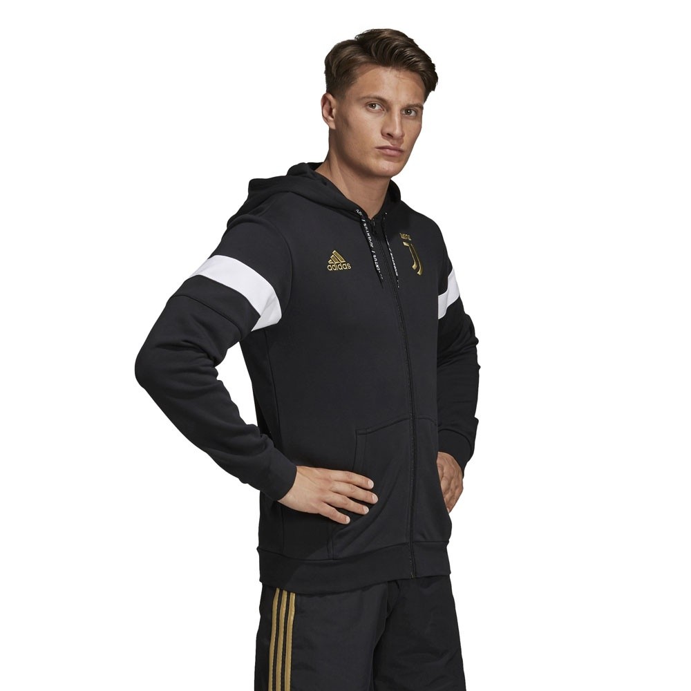 Afbeelding van Juventus Seasonal Special Hoodie Set
