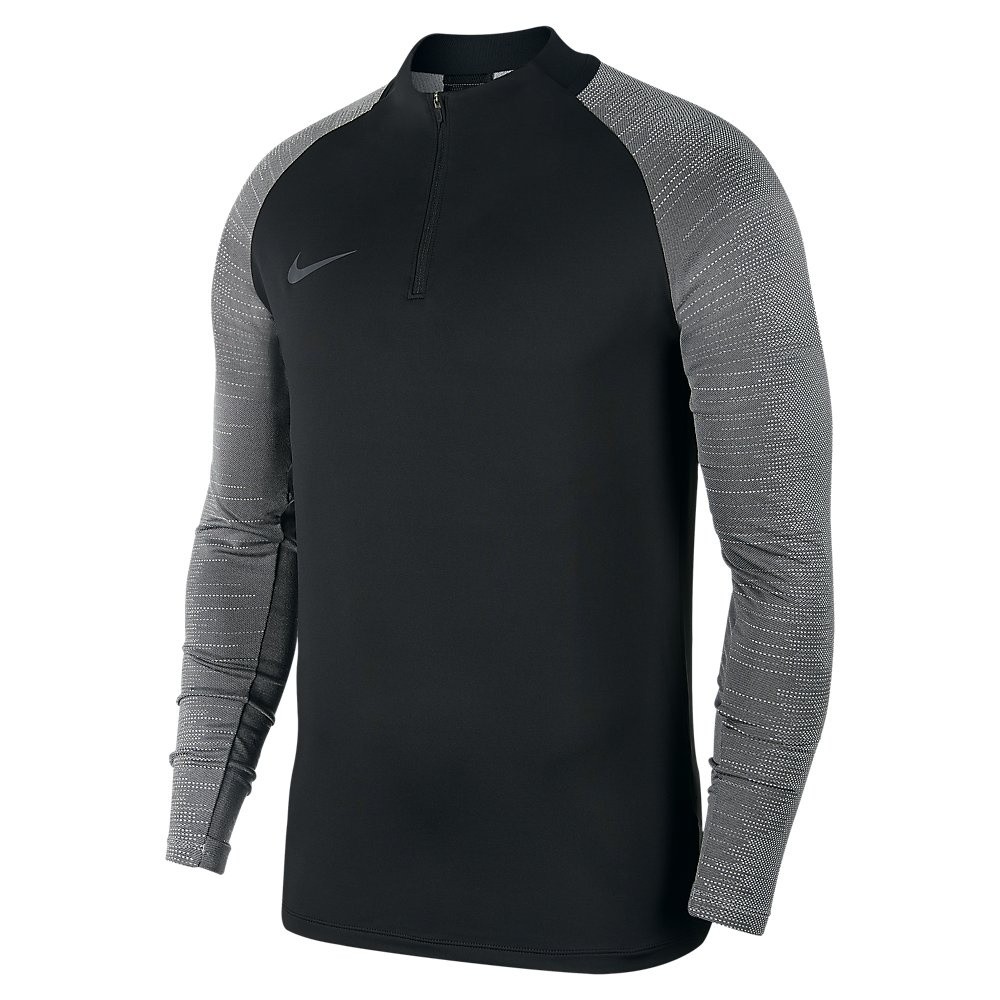 Afbeelding van Nike Breathe Strike Drill Set Black-Wolf Grey