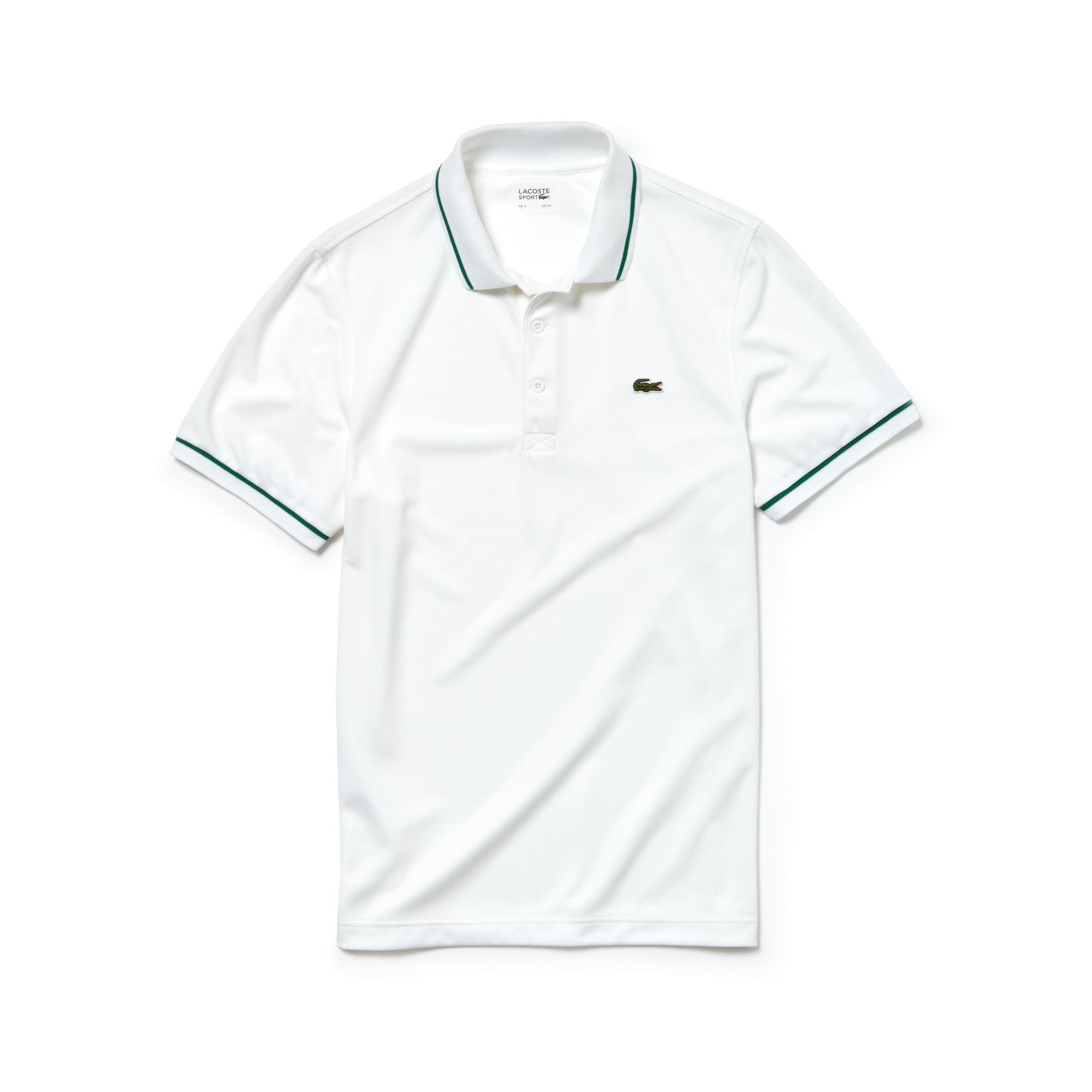 Afbeelding van Lacoste Polo Wit