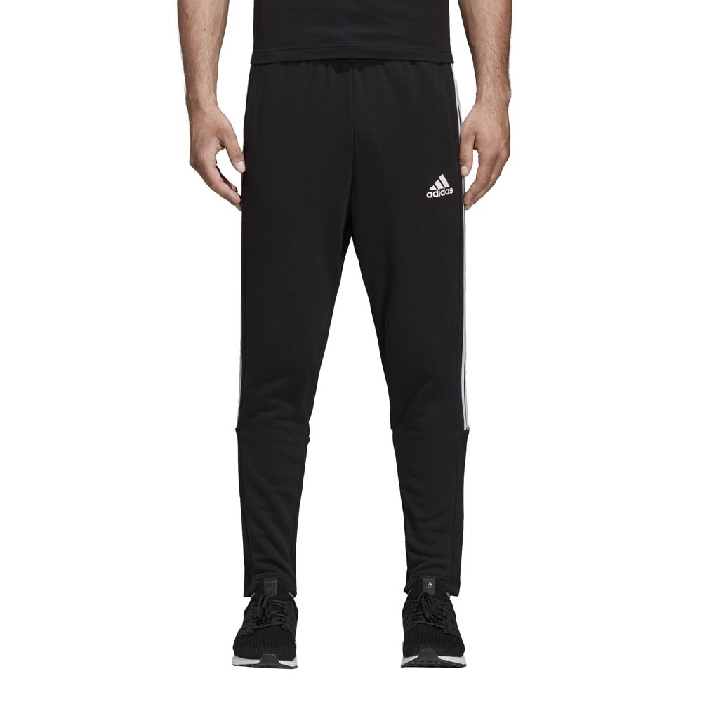Afbeelding van Adidas Must Haves 3-Stripes Trainingspak Zwart