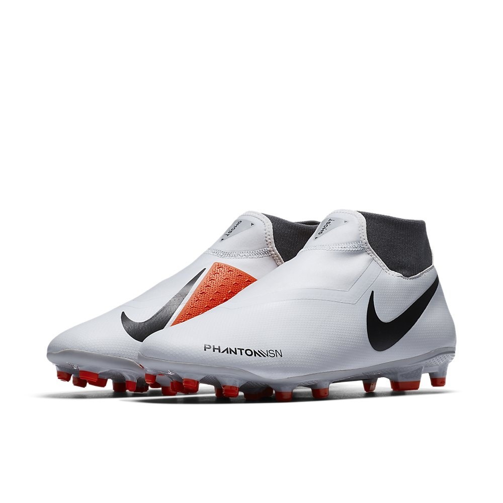 Afbeelding van Nike Phantom Vision Academy Dynamic Fit MG Grijs