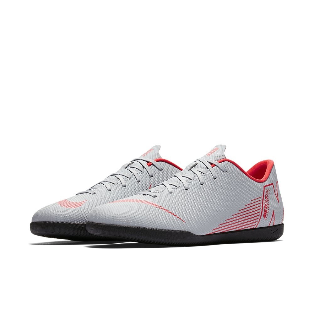 Afbeelding van Nike VaporX 12 Club GS IC Kids Grijs