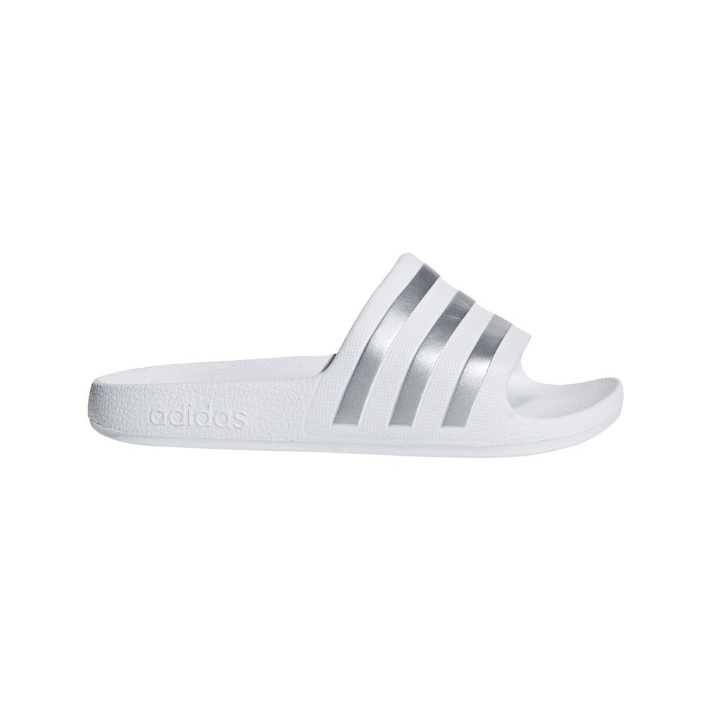 Afbeelding van Adidas Adilette Aqua Slippers White Kids