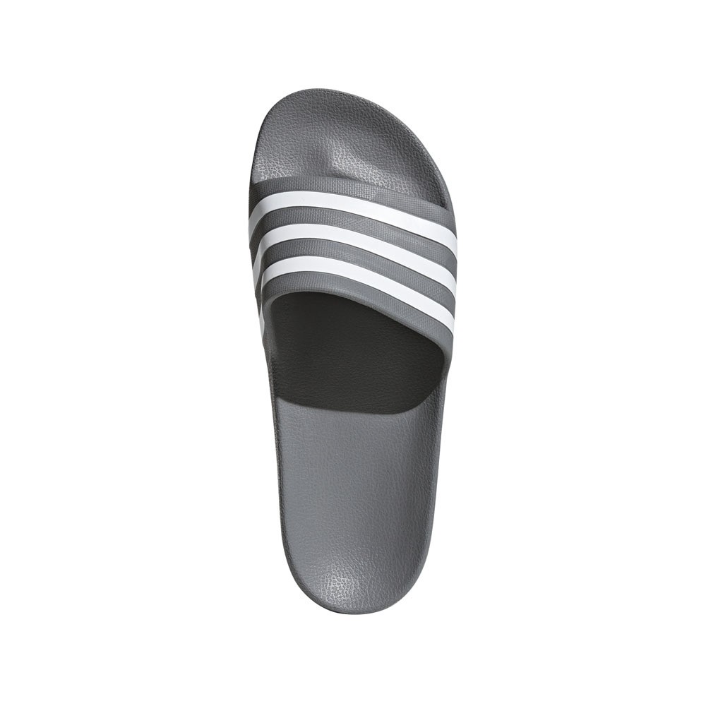 Afbeelding van Adidas Adilette Aqua Slippers Grey Three