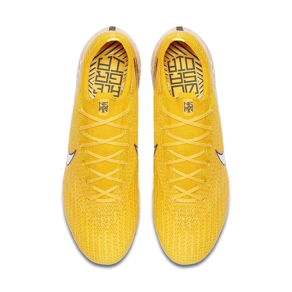 Afbeelding van Nike Mercurial Vapor 360 Elite Neymar FG Geel
