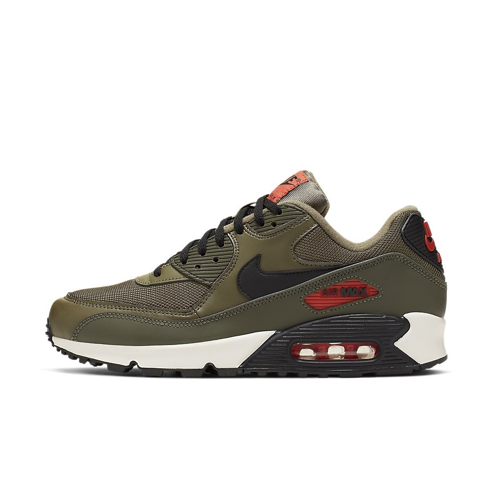 Afbeelding van Nike Air Max 90 Essential Olive