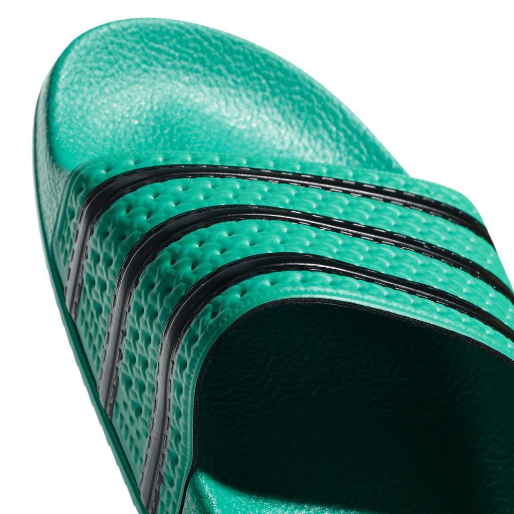 Afbeelding van Adidas Adilette Slippers Hi-Res Green