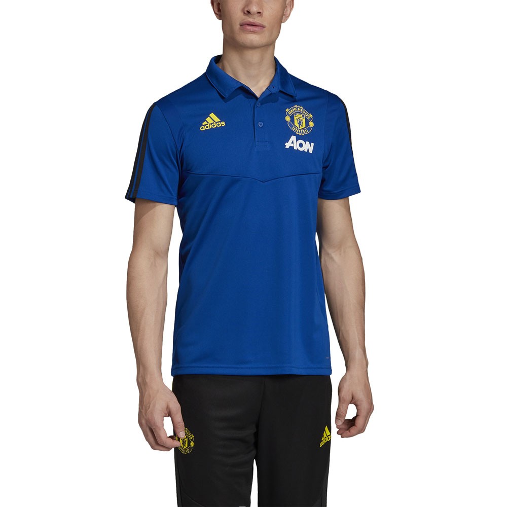 Afbeelding van Manchester United Polo Set