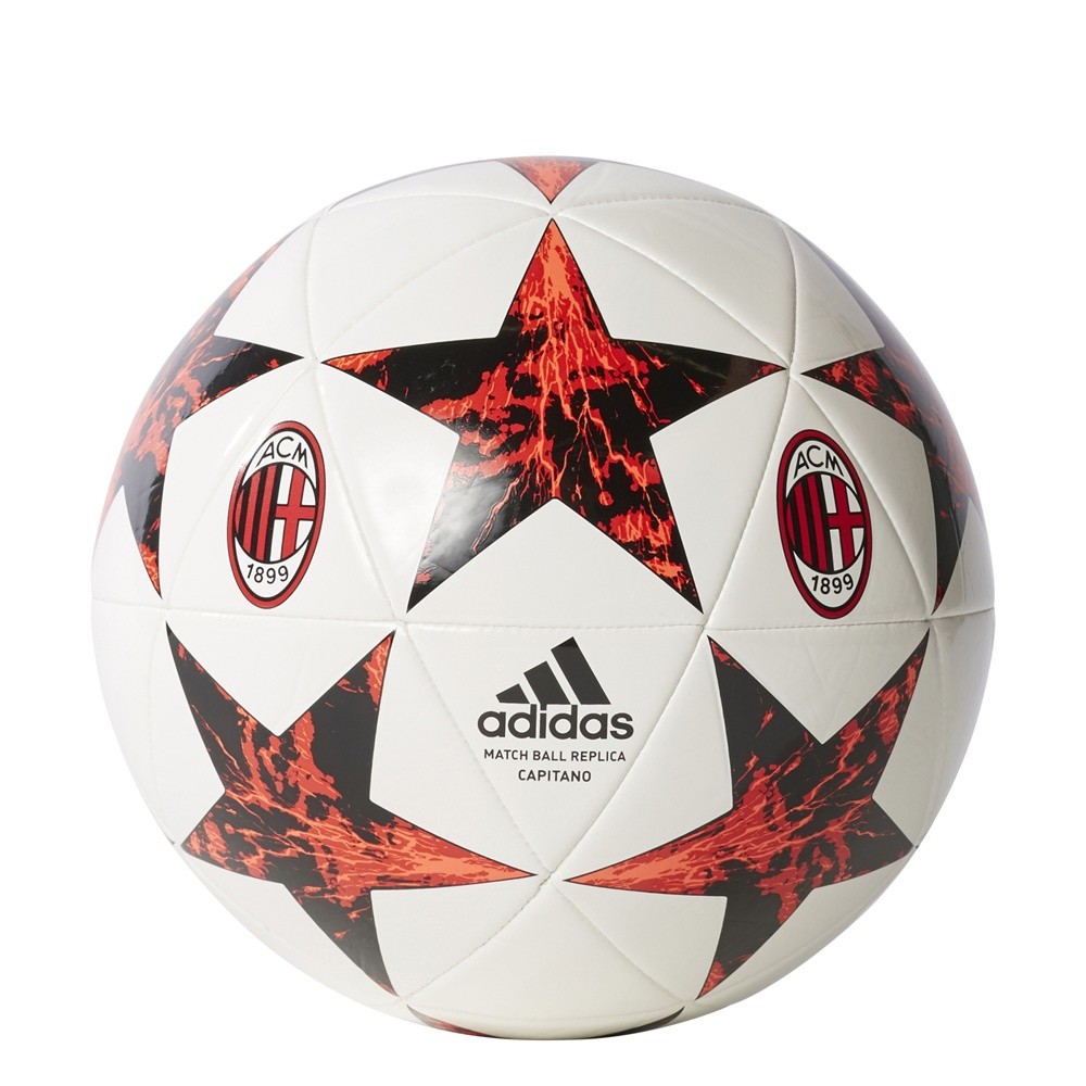 Afbeelding van Adidas Finale 17 AC Milan Capitano