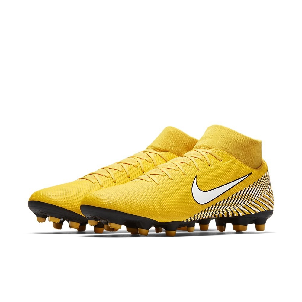 Afbeelding van Nike Mercurial Superfly VI Academy Neymar MG Geel