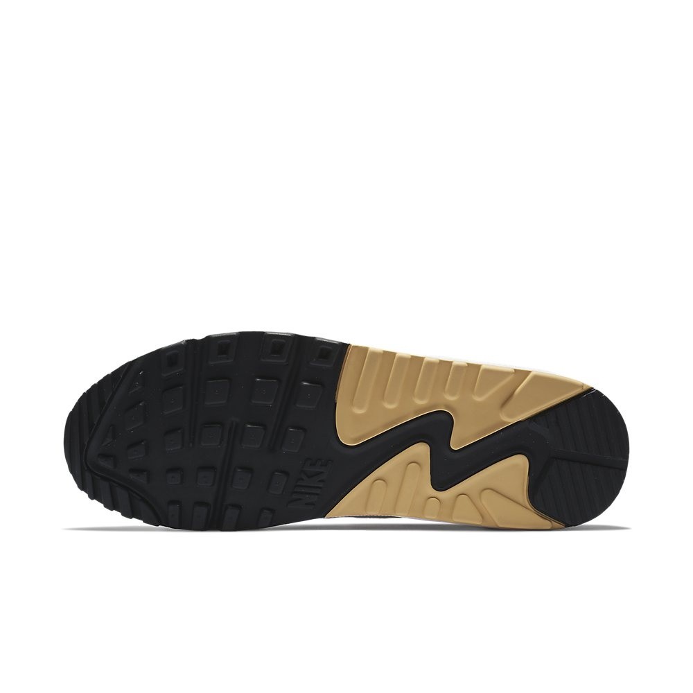 Afbeelding van Nike Air Max 90/1 Wit-Goud