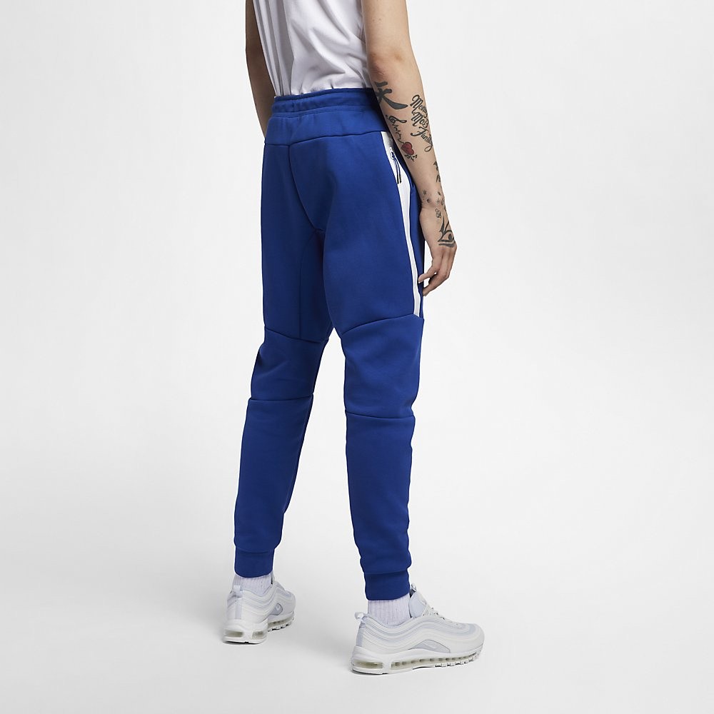 Afbeelding van Nike Tech Fleece Pant Indigo