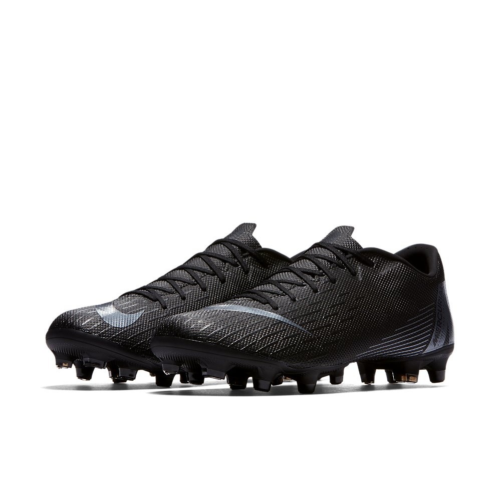 Afbeelding van Nike Vapor 12 Academy MG Zwart