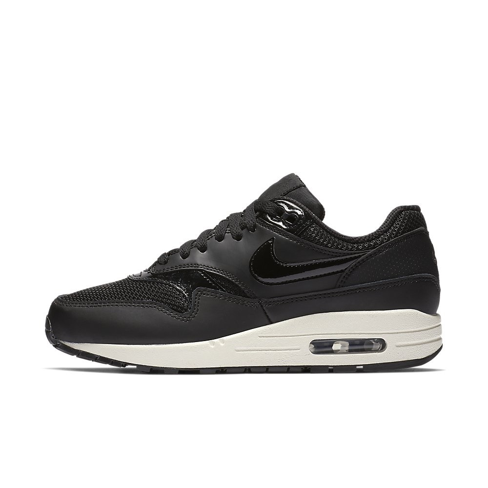 Afbeelding van Nike Air Max 1 Zwart-Wit