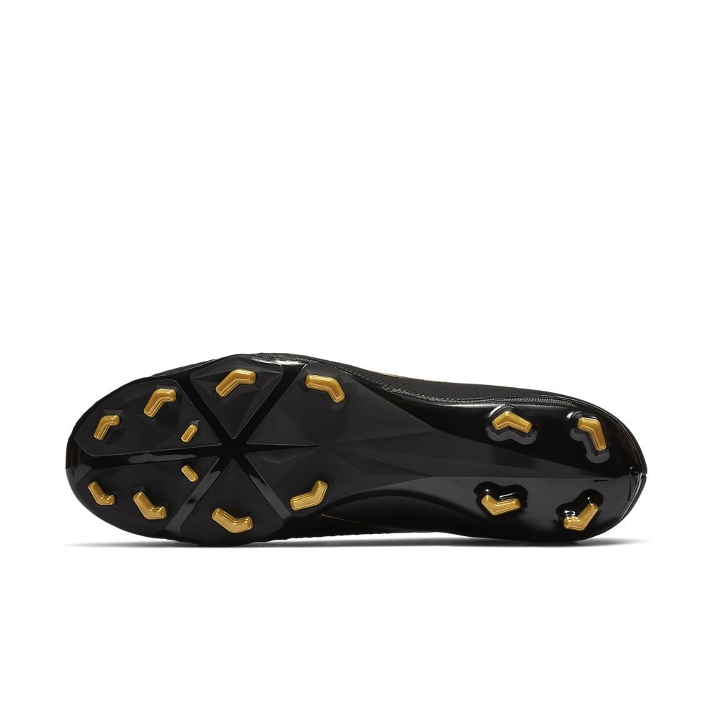 Afbeelding van Nike PhantomVNM Academy FG Black-Gold
