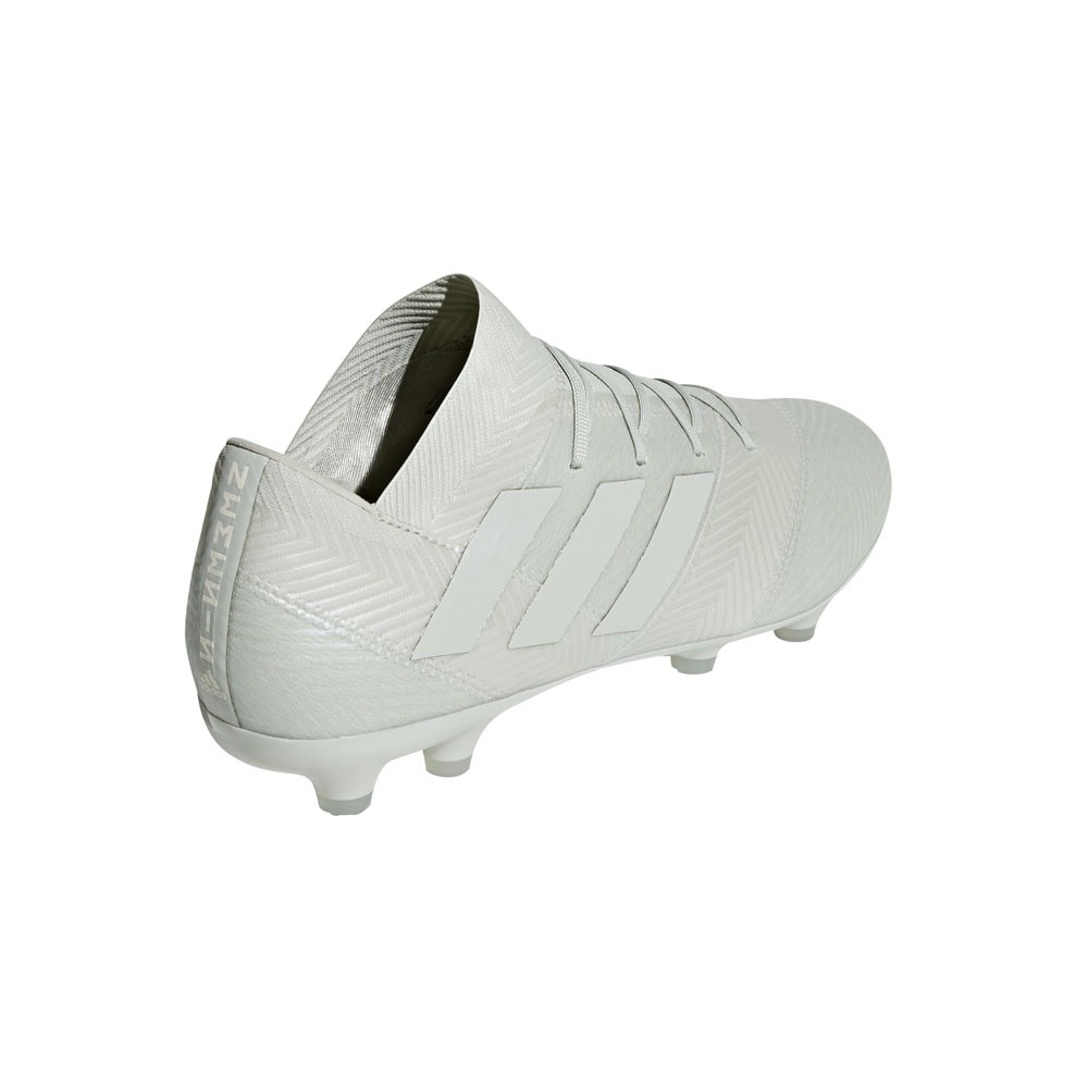 Afbeelding van Adidas Nemeziz 18.2 FG Grijs
