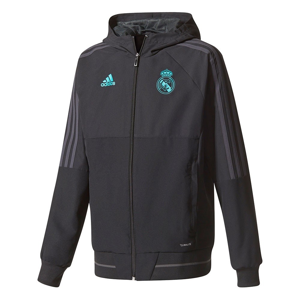 Afbeelding van Real Madrid Trainingspak Kids