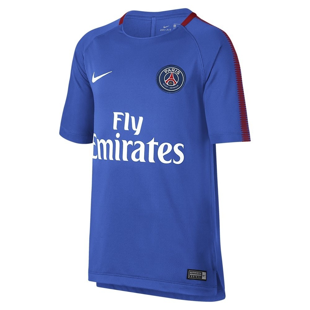 Afbeelding van Paris Saint-Germain Breathe Squad Shirt Kids