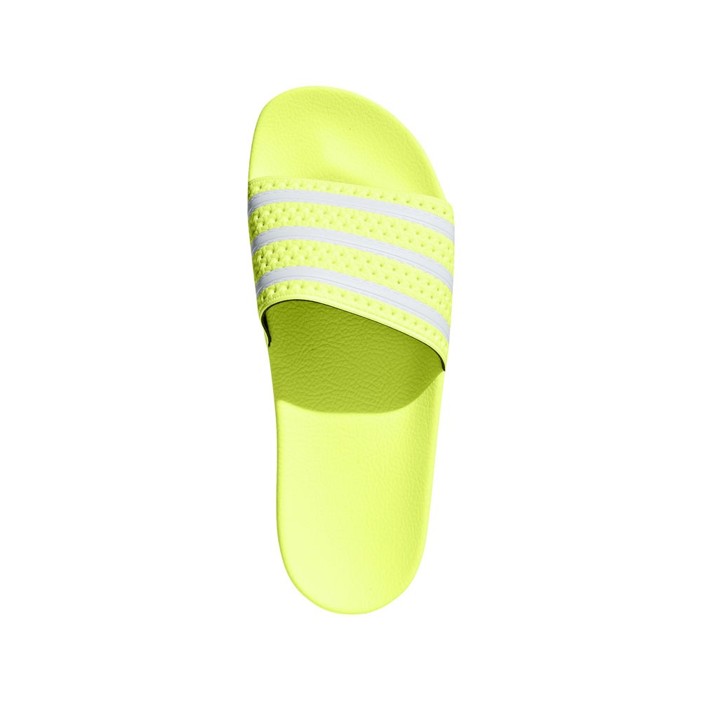 Afbeelding van Adidas Adilette Slippers Semi Frozen Yellow