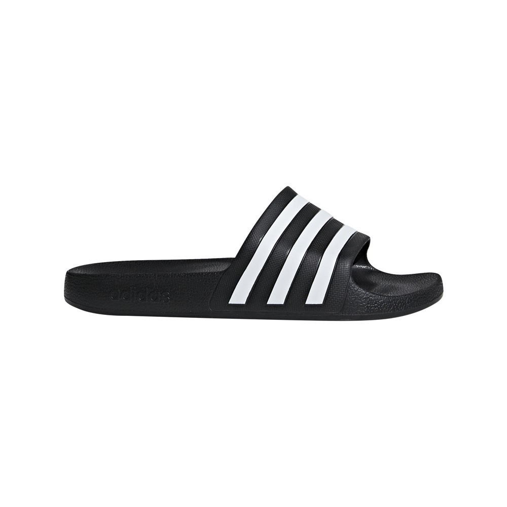 Afbeelding van Adidas Adilette Aqua Slippers Black-White
