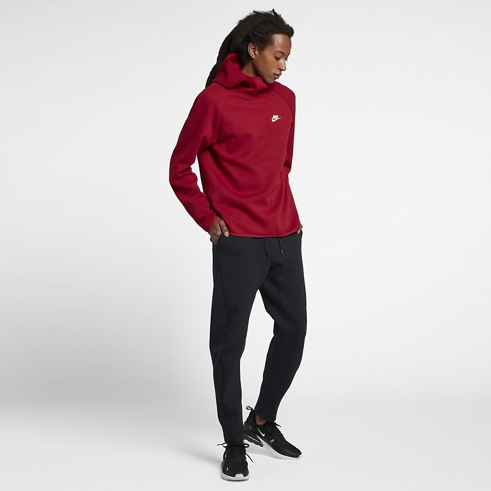 Afbeelding van Nike Sportswear Tech Fleece Pant Zwart