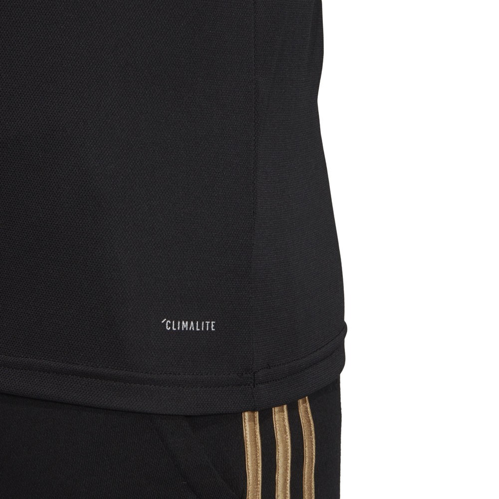 Afbeelding van Real Madrid Polo Set Black