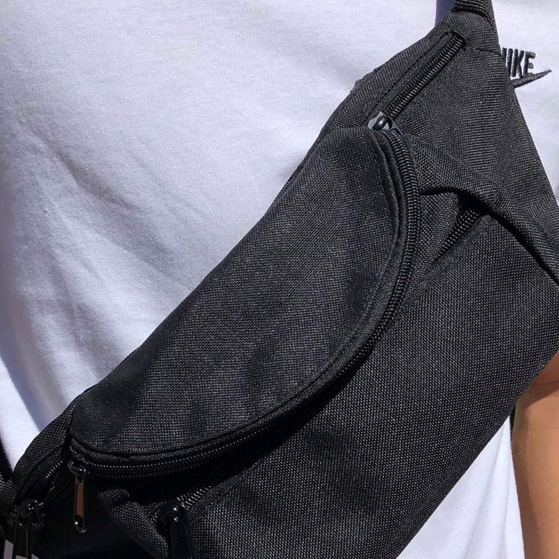 Afbeelding van Fanny Pack Black