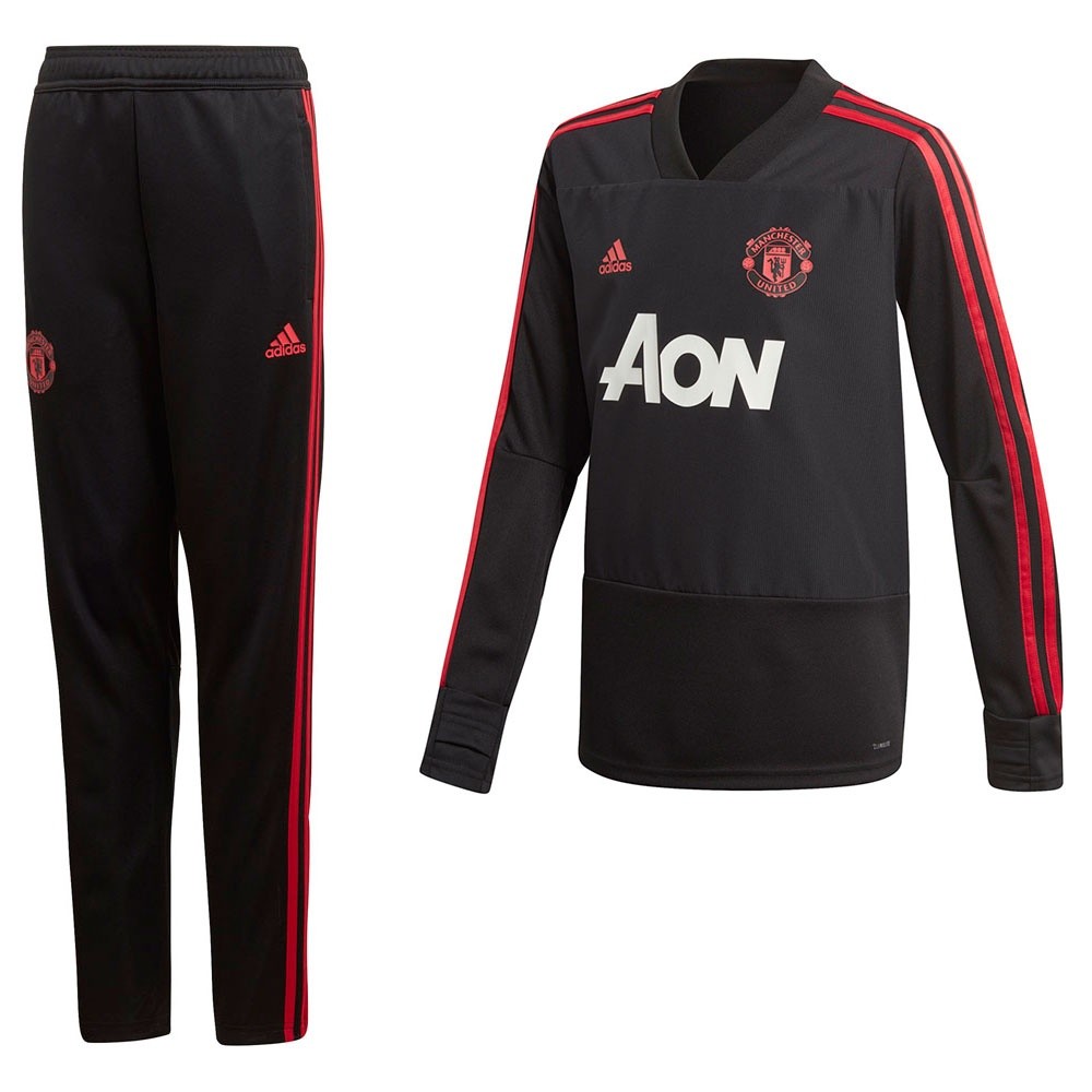 Afbeelding van Manchester United Training Set Kids