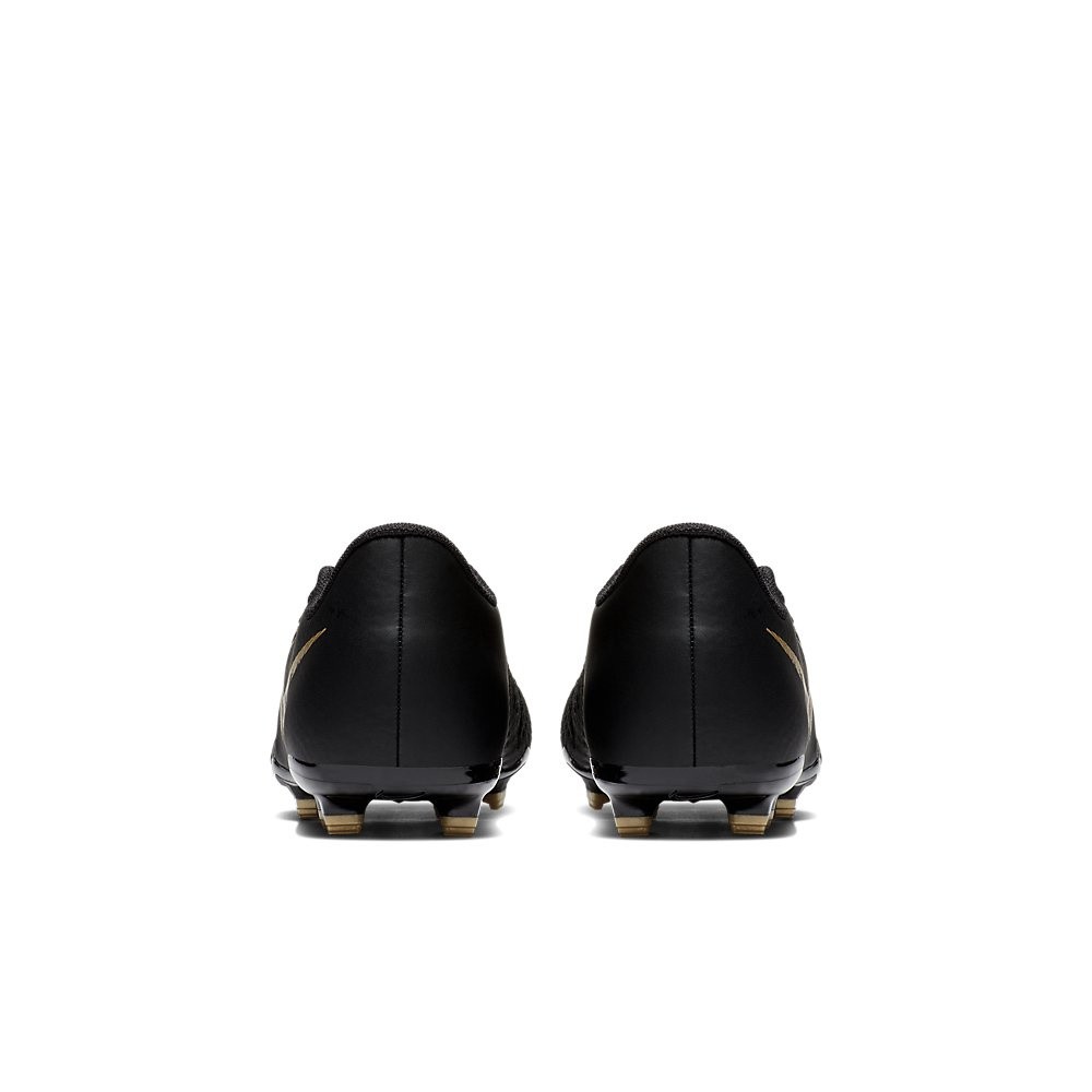 Afbeelding van Nike PhantomVNM Academy FG Kids Black-Gold