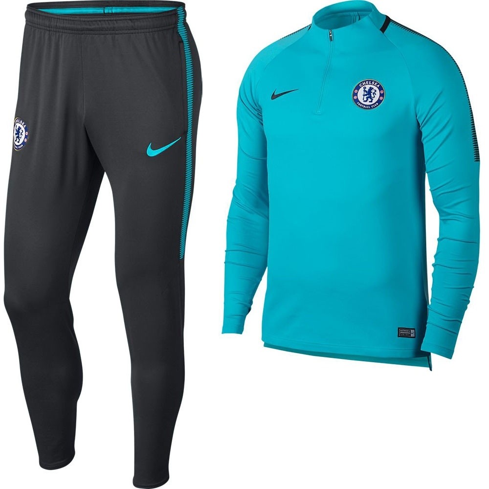 Afbeelding van Chelsea FC Dry Squad Trainingsset