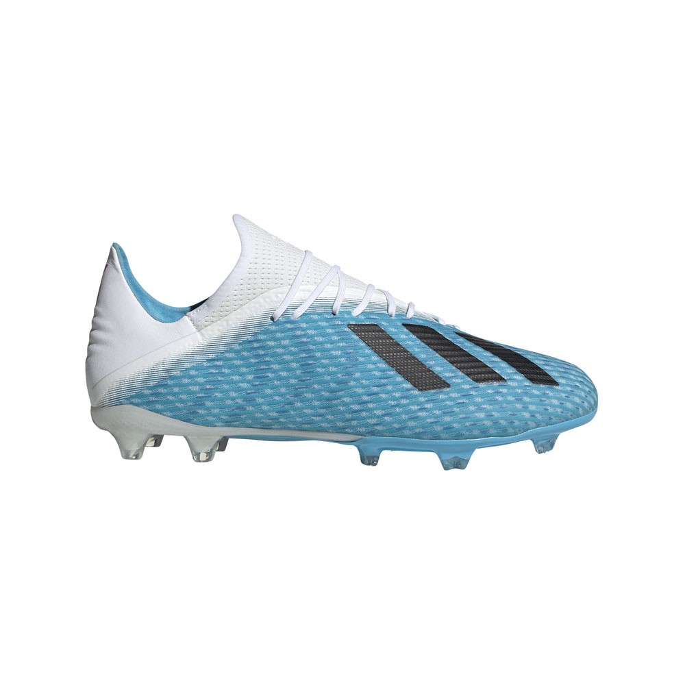 Afbeelding van Adidas X 19.2 FG Bright Cyan